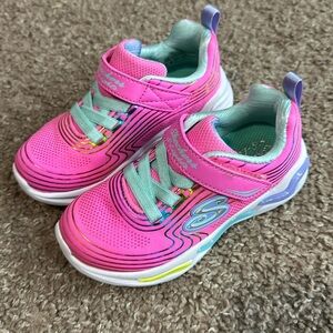 Skechers light up shoes